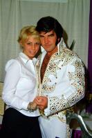 Pensacola Elvis Impersonator David Crews image 2